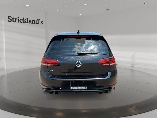 2018 VOLKSWAGEN GOLF R R 5-DR MANUAL in Cars & Trucks in Stratford - Image 4