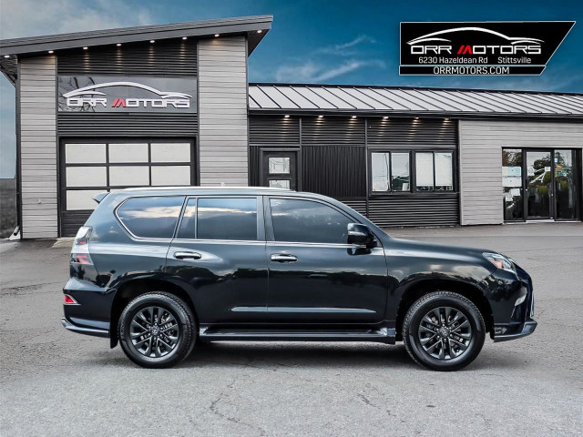 2023 Lexus GX 460 Premium 4.6L V8 Engine – 301 hp & Full-Time... in Cars & Trucks in Ottawa - Image 3