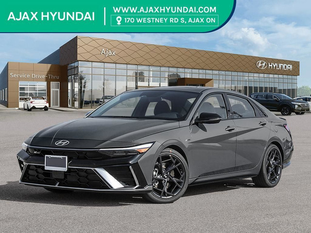 2025 Hyundai Elantra N-Line Ultimate in Cars & Trucks in Oshawa / Durham Region