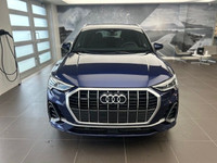 Audi Q3 2024 certified, like new, sold with summer tyres only - style, technology and efficiency com... (image 1)