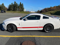 2012 Hennessey Shelby GT500