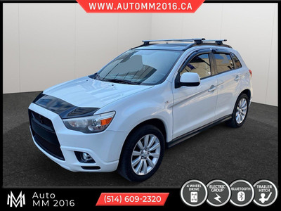 2011 Mitsubishi Rvr