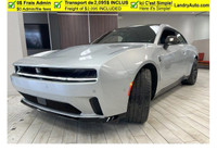 Charger Daytona SCAT PACK Électrique TI (AWD) Puissance de 500KW/670 HP Autonomie de près de 400KM E... (image 9)