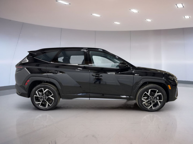 2025 Hyundai Tucson Hybrid N-Line AWD for sale in Cars & Trucks in Moose Jaw - Image 4