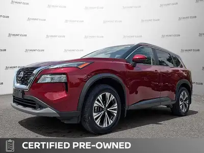 Snag a steal on this certified 2022 Nissan Rogue SV before someone else takes it home. Comfortable y...