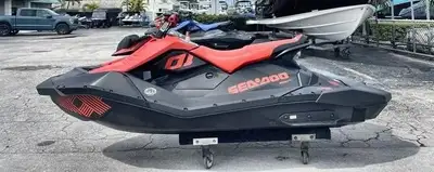 SPLASH INTO ACTION WITH THE WAVERUNNER SPARK TRIXX MAKE EVERY RIDE A SHOW! PAYMENTS ONLY $71 BI-WEEK...