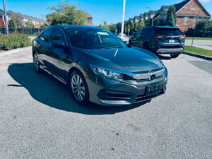 2018 Honda Civic LX CVT