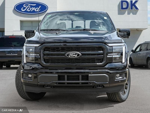 2025 Ford F-150 Lariat in Cars & Trucks in Edmonton - Image 2