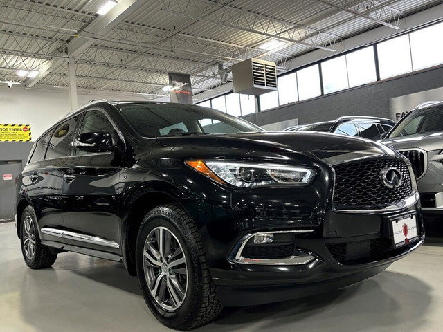 2020 Infiniti QX60 Essential AWD|NAV|BOSE|LEATHER|7PASSENGER|360 in Cars & Trucks in City of Toronto - Image 2