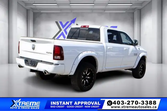 2018 Ram 1500 Sport - NO FEES! in Cars & Trucks in Calgary - Image 8