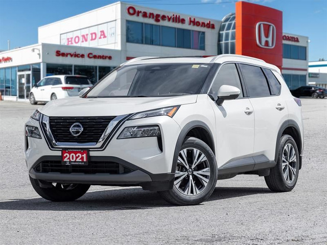 2021 Nissan Rogue SV in Cars & Trucks in Oakville / Halton Region