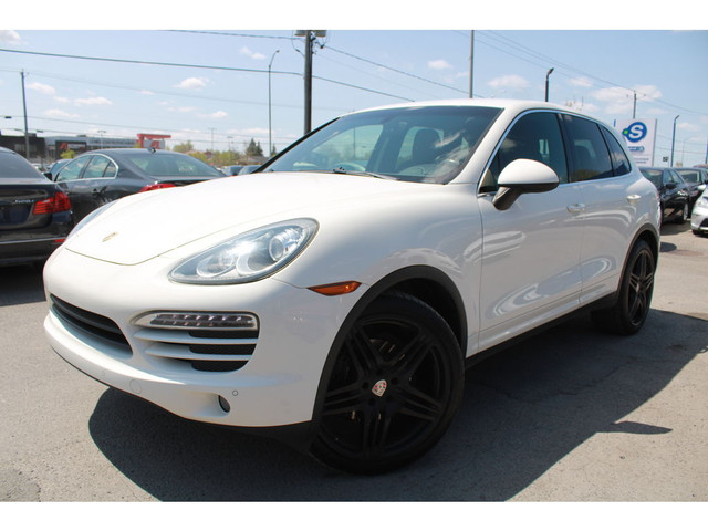  2011 Porsche Cayenne AWD Tiptronic, MAGS, CUIR , TOIT OUVRANT,  in Cars & Trucks in Longueuil / South Shore - Image 2