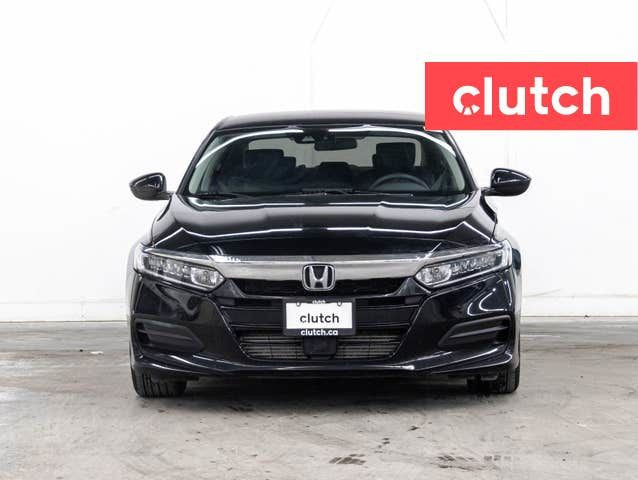 2020 Honda Accord LX w/ Apple CarPlay & Android Auto, Front Heat in Cars & Trucks in City of Toronto - Image 2