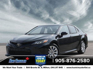 2019 Toyota Camry Le | Cam | Touch
