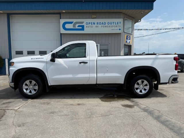 2019 Chevrolet Silverado 1500 2WD Reg Cab 140 Work Truck in Cars & Trucks in Winnipeg - Image 2