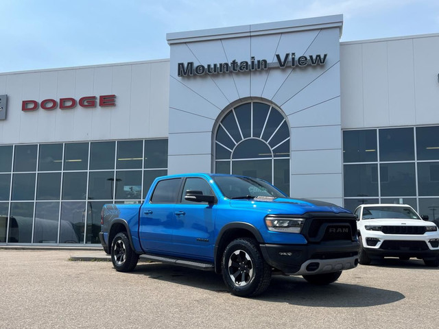 2022 RAM 1500 Rebel in Cars & Trucks in Red Deer