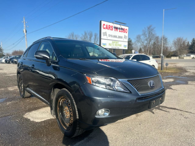  2010 Lexus RX 450h AWD Hybrid in Cars & Trucks in London