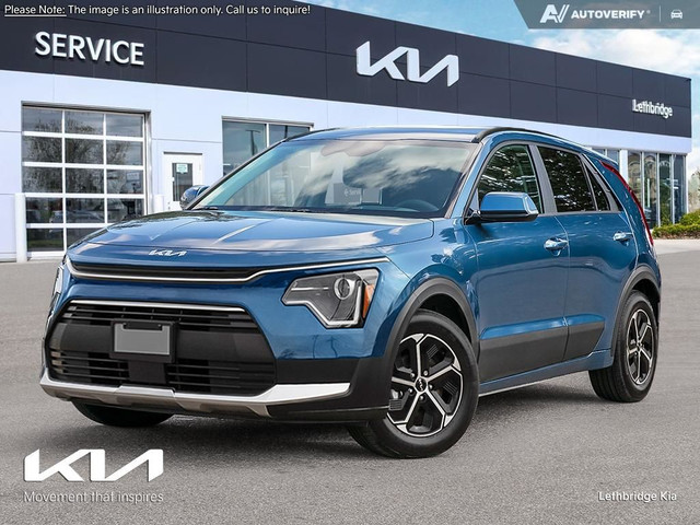 2025 Kia Niro PHEV EX Premium in Cars & Trucks in Lethbridge