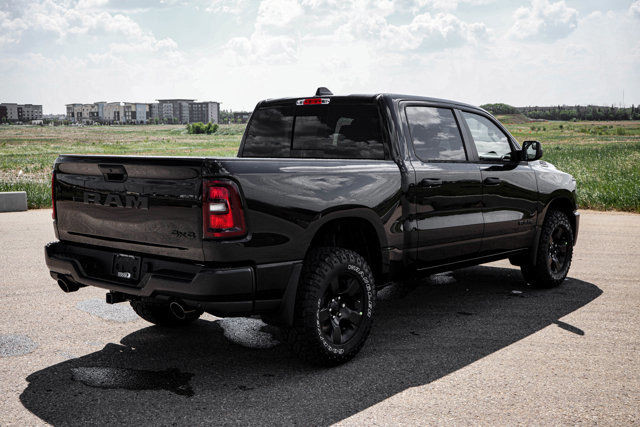 2025 Ram 1500 Warlock in Cars & Trucks in Strathcona County - Image 4