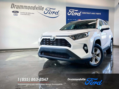 TOYOTA - RAV4 - AWD/INTEGRALE - XLE - 2019 - TOIT OUVRANT - JANT