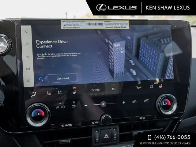 2025 Lexus NX NX 450h+ Luxury in Cars & Trucks in City of Toronto - Image 16