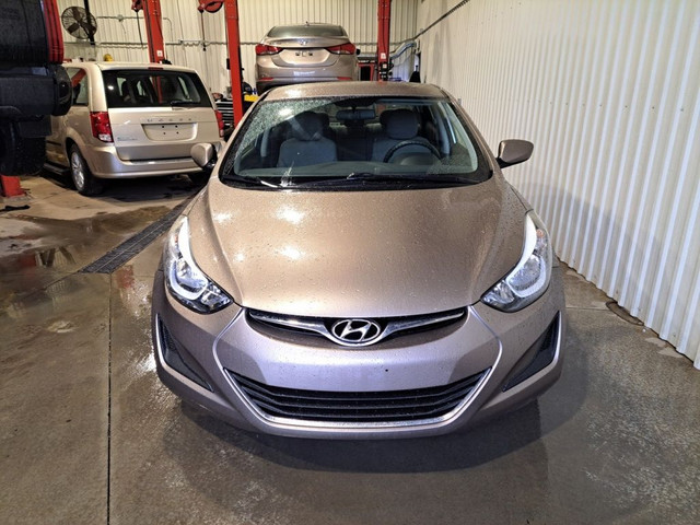 2016 Hyundai Elantra L in Cars & Trucks in Gatineau - Image 3