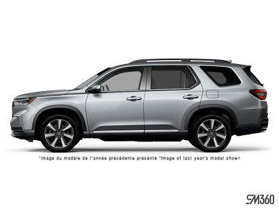 2025 Honda Pilot Touring