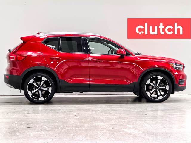 2021 Volvo XC40 T5 Momentum AWD w/ Apple CarPlay, Heated Front S in Cars & Trucks in City of Toronto - Image 3