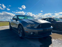  2010 Ford Mustang Shelby GT500 *5.4L Supercharged 32V, Manual T