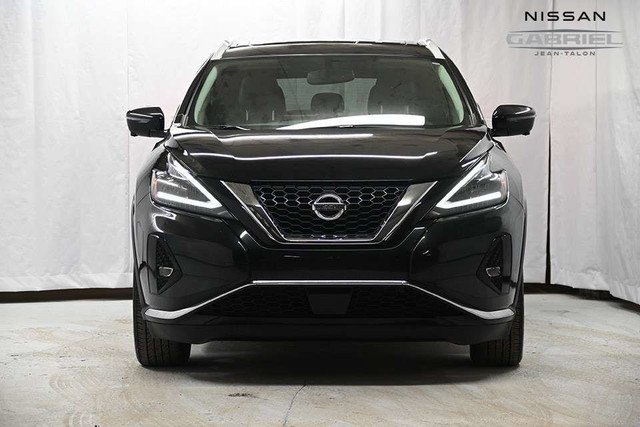 2019 Nissan Murano SL AWD NEVER ACCIDENTED + REMOTE STARTER in Cars & Trucks in City of Montréal - Image 2