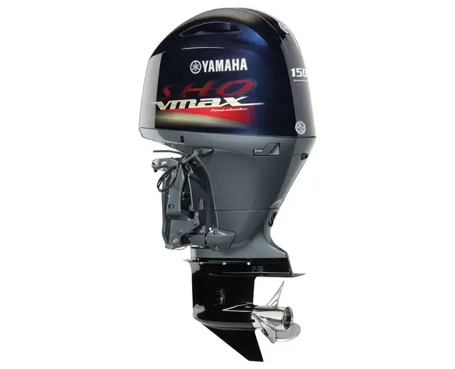 2024 Yamaha VF150 VMAX SHO Outboard - Extra $400 Rebate in Powerboats & Motorboats in Ottawa - Image 3