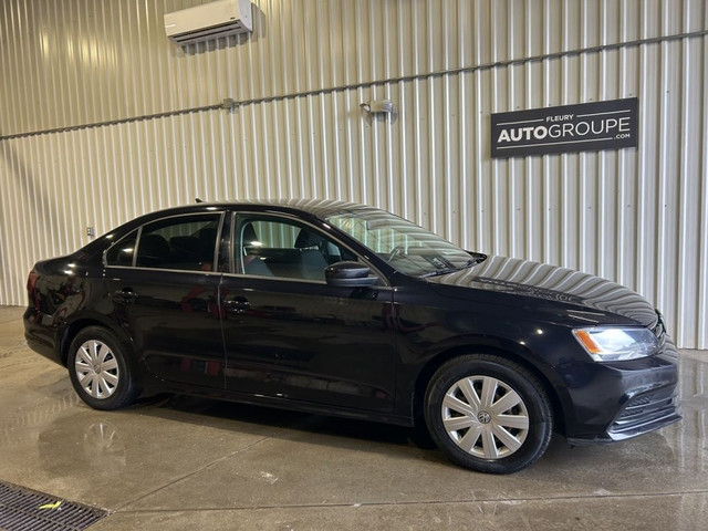 2017 Volkswagen Berline Jetta Trendline+ AC Cam in Cars & Trucks in Gatineau - Image 4