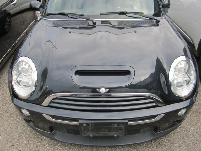 2006 MINI Cooper Hardtop 'S' RALLYE EDITION in Cars & Trucks in City of Toronto - Image 2