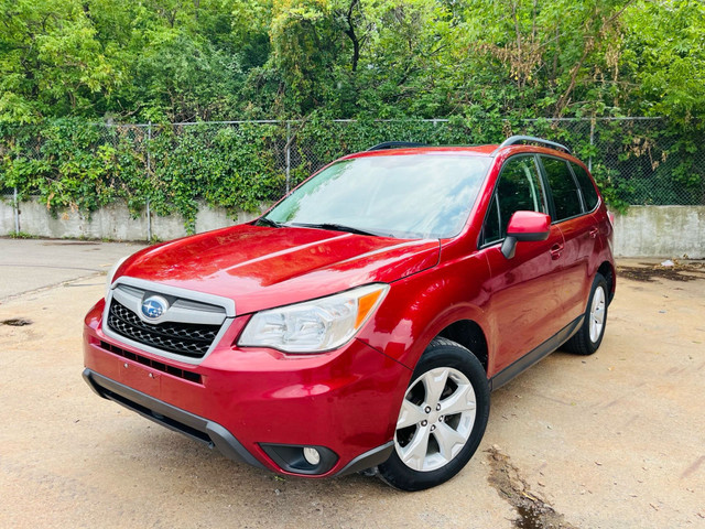 2015 Subaru Forester 5dr Wgn CVT 2.5i Touring in Cars & Trucks in City of Toronto