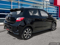 Recent Arrival! Looking for an extremely efficient vehicle? Then check out this 2024 Mitsubishi Mira... (image 5)