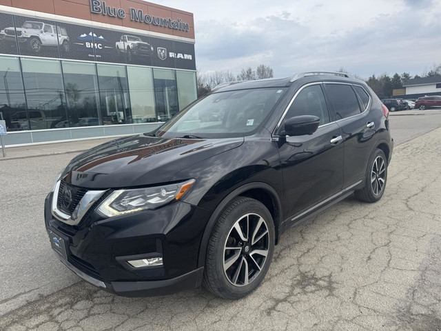 2017 Nissan Rogue AWD 4dr S *Ltd Avail* for sale in Cars & Trucks in Barrie