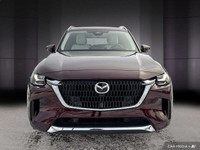 Le Mazda CX-90 MHEV Signature 2024 est un VUS intermédiaire de luxe qui combine performance, éléganc... (image 9)