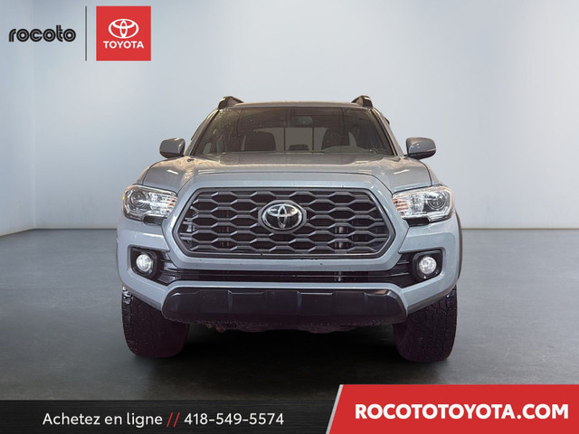 2021 Toyota Tacoma TRD OFFROAD TRD OFFROAD DOUBLE-CAB in Cars & Trucks in Saguenay - Image 2