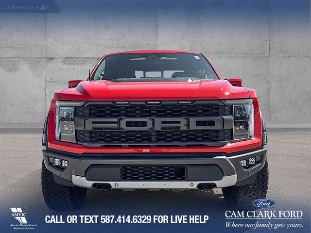 2022 Ford F-150 Raptor LEASEN RETURN | 360 CAM | MOONROOF | P... in Cars & Trucks in Calgary - Image 2