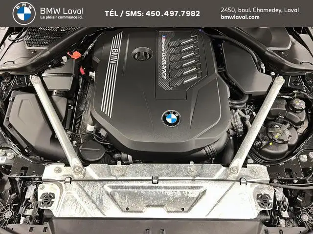 2024 BMW 4 Series M440i xDrive | Gr. Sup. Amélioré | Gr. M in Cars & Trucks in Laval / North Shore - Image 11