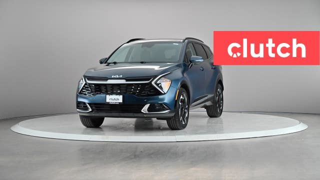 2024 Kia Sportage EX Premium AWD w/ Apple CarPlay, Heated Front  in Cars & Trucks in Ottawa - Image 2