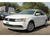  2015 Volkswagen Jetta Sedan 2.0L Trendline, CAMÉRA DE RECUL, A/