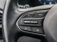 Silver 2022 Hyundai Santa Fe Hybrid 6-Speed Automatic with Shiftronic I4I4.All vehicle come with one... (image 3)
