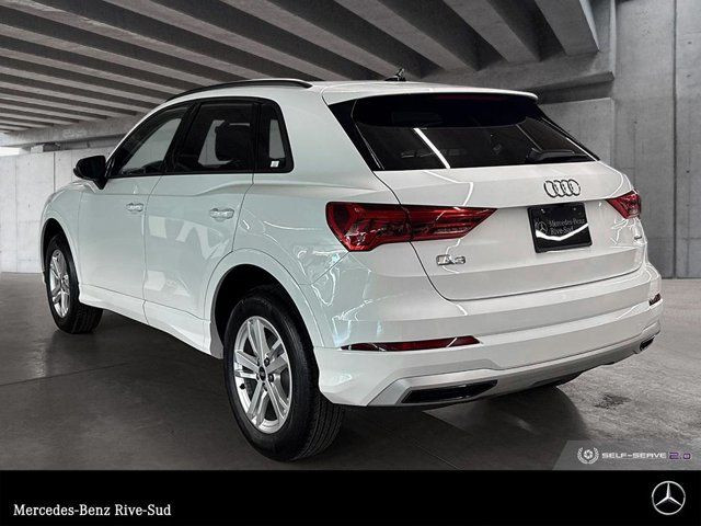 2022 Audi Q3 40 2.0T Komfort quattro in Cars & Trucks in Longueuil / South Shore - Image 3