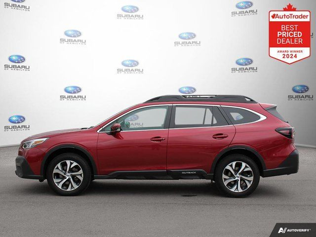2020 Subaru Outback Limited in Cars & Trucks in Hamilton - Image 2
