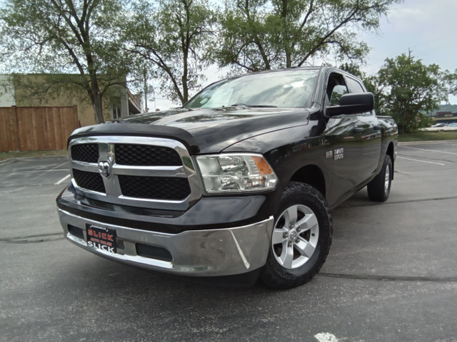 2014 Ram 1500 in Cars & Trucks in Hamilton