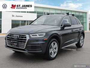 2018 Audi Q5 Technik