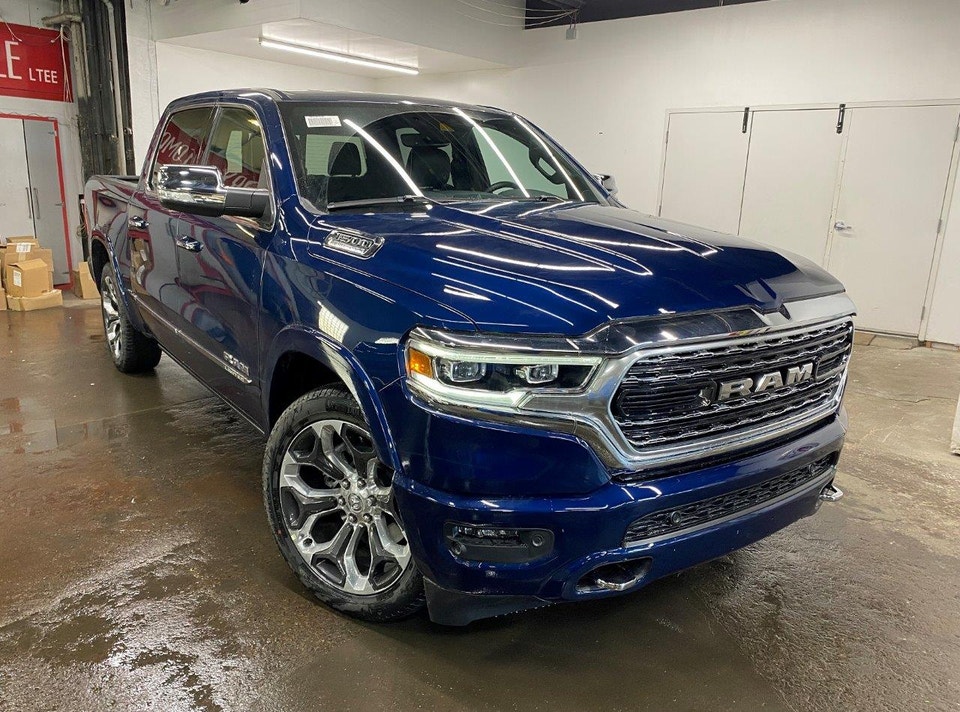 2022 Ram 1500 LIMITED