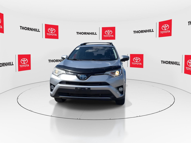 2017 Toyota RAV4 Hybrid LE+ XLE AWD,NO ACCIDENT,SAFETY CERTIFIED in Cars & Trucks in City of Toronto - Image 4