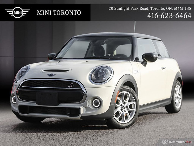  2021 MINI 3 Door S | Classic | CPO | Accident Free | One Owner in Cars & Trucks in City of Toronto - Image 2